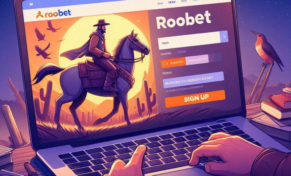 Register - Roobet | Bonus & Offer code for Beginner 2025