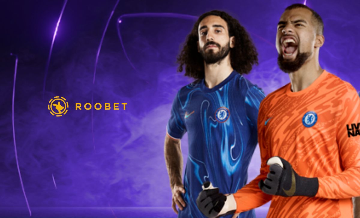 Teams Up with Chelsea FC – A Legendary Collaboration